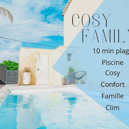 Cosyfamily Piscine -Wifi- Neuf-Famille -15Min Plage - Top Pros Servicesconciergerie 페홀 외부 사진